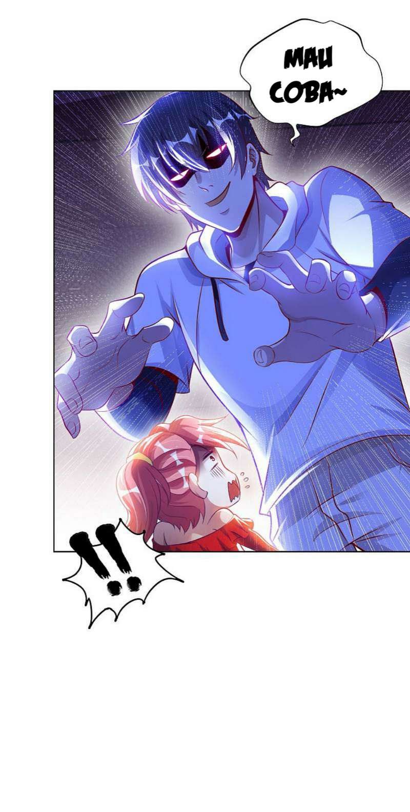My Master Is A God Chapter 07 Gambar 36