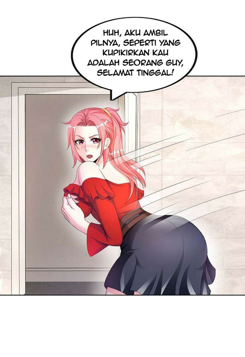 My Master Is A God Chapter 07 Gambar 37