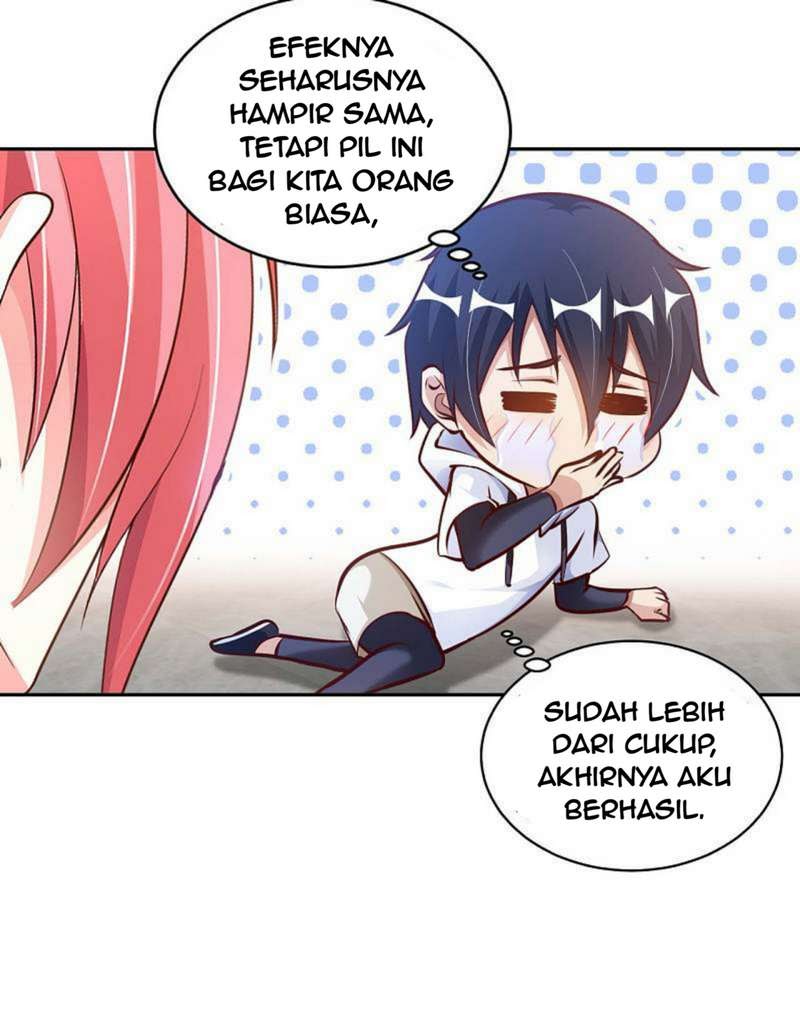 My Master Is A God Chapter 07 Gambar 4