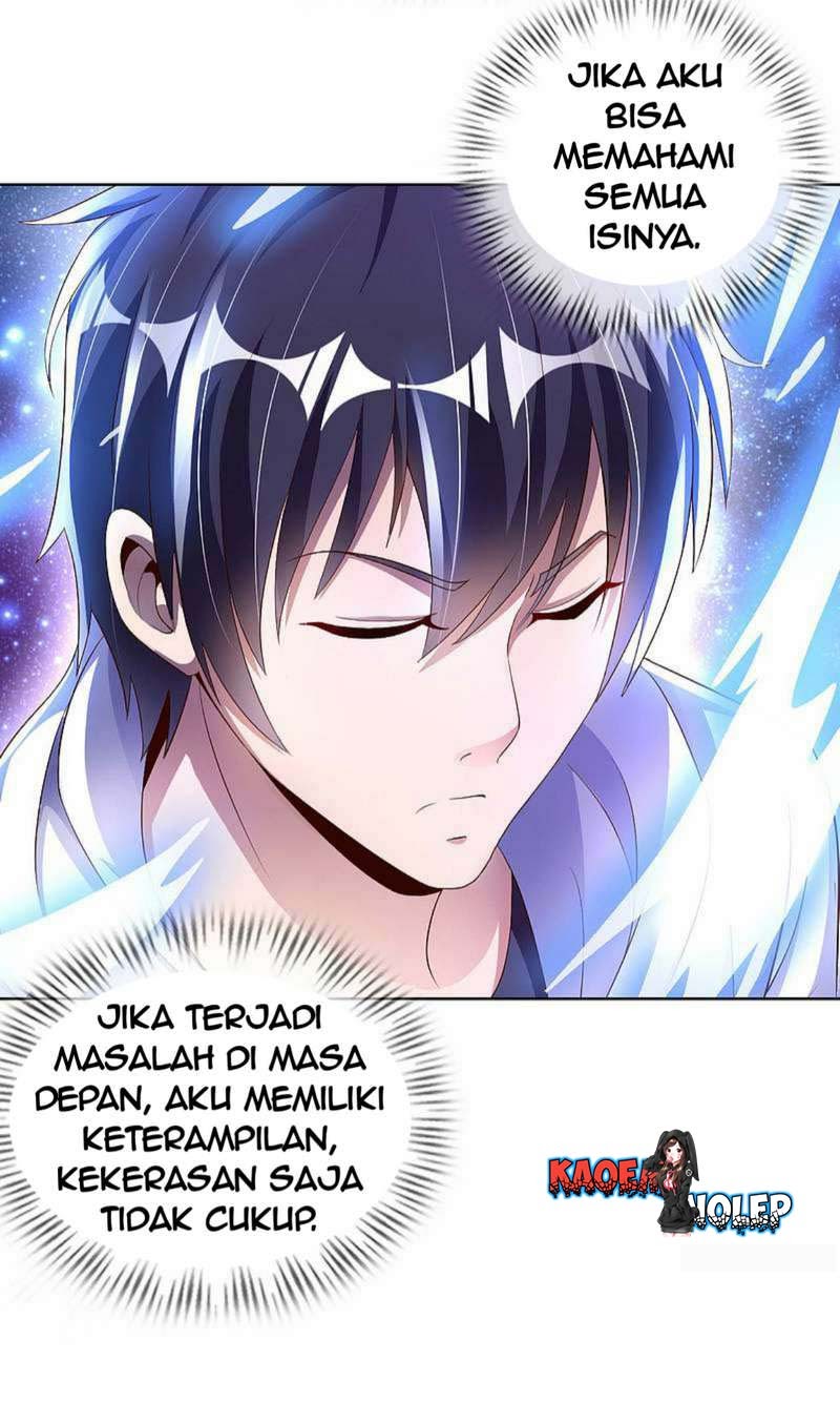 My Master Is A God Chapter 07 Gambar 42