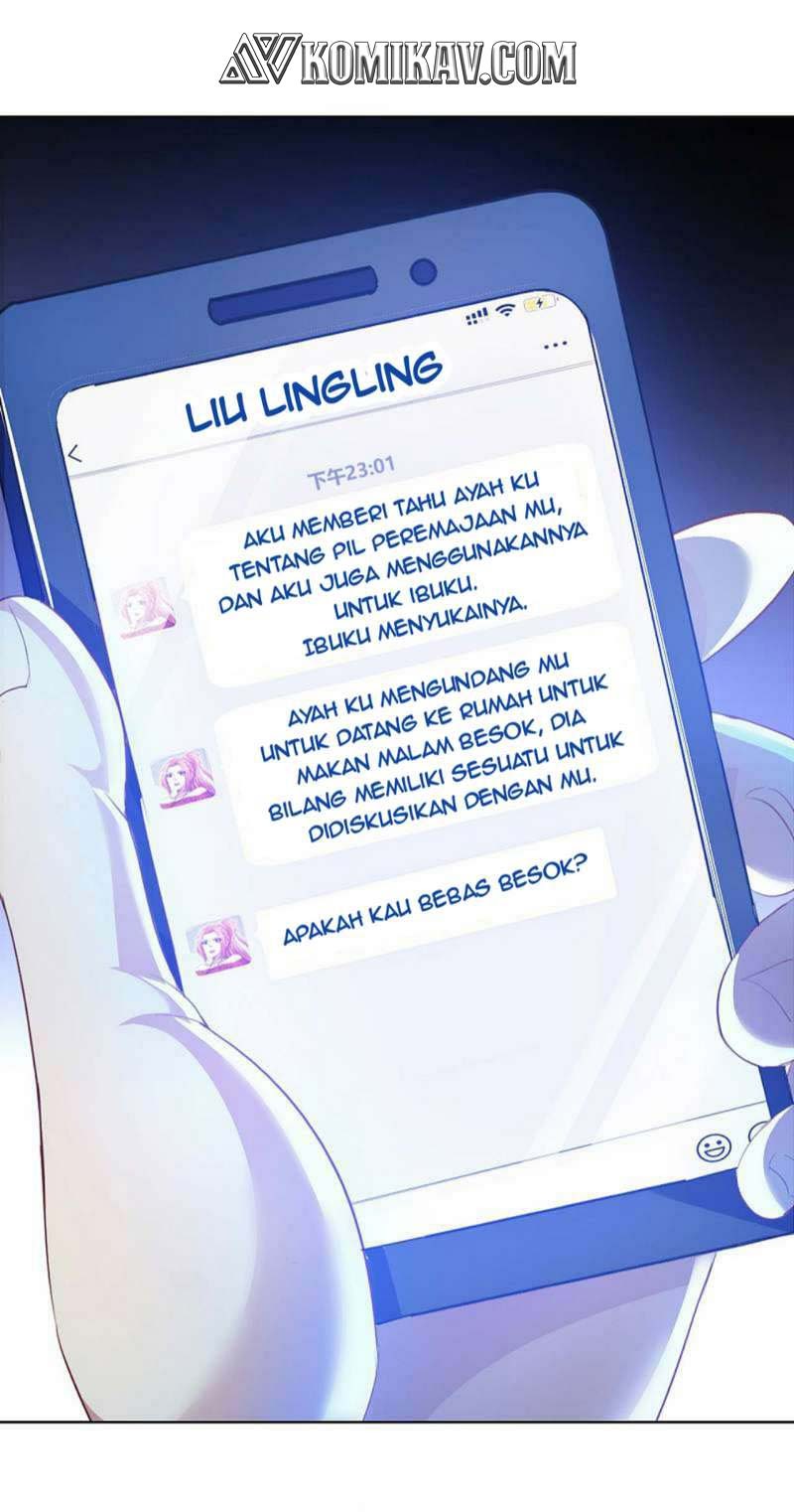 My Master Is A God Chapter 07 Gambar 46