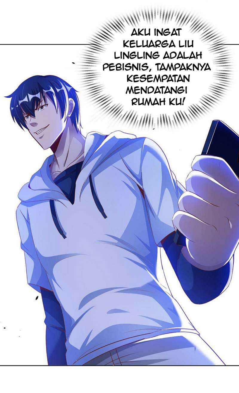 My Master Is A God Chapter 07 Gambar 47