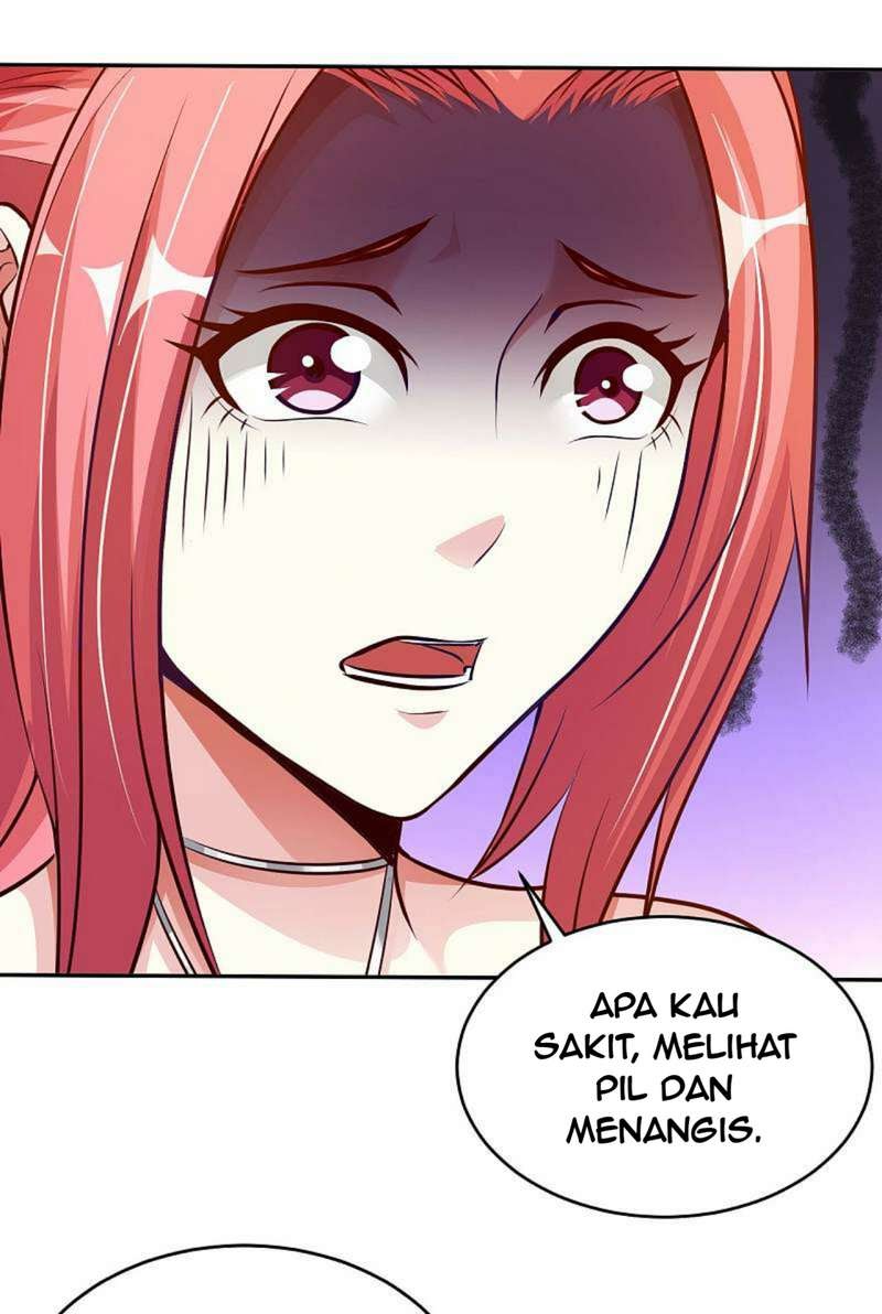 My Master Is A God Chapter 07 Gambar 5