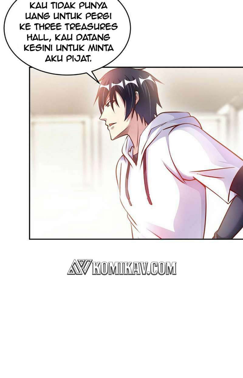 My Master Is A God Chapter 07 Gambar 6