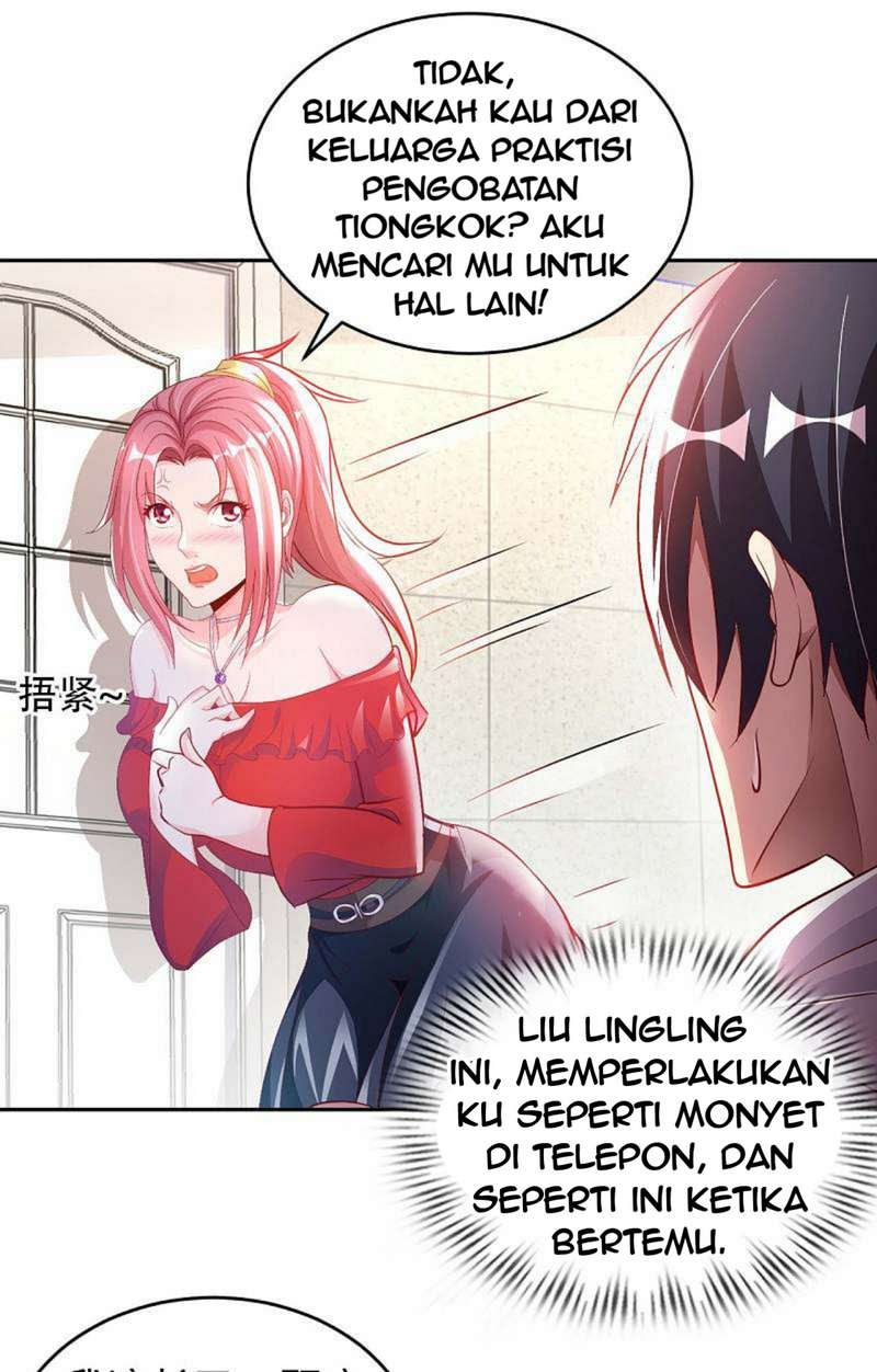 My Master Is A God Chapter 07 Gambar 7