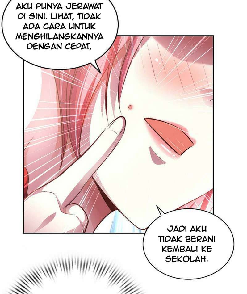My Master Is A God Chapter 07 Gambar 8