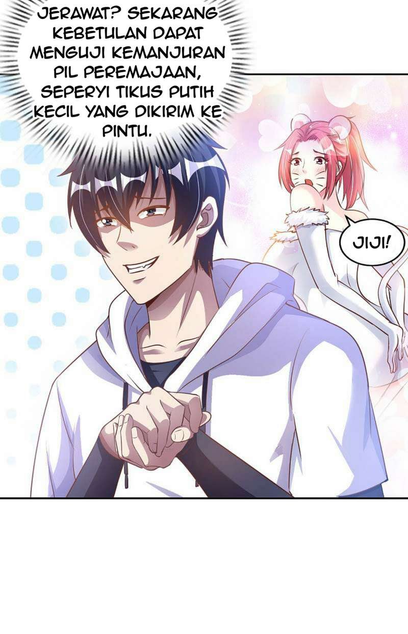 My Master Is A God Chapter 07 Gambar 9