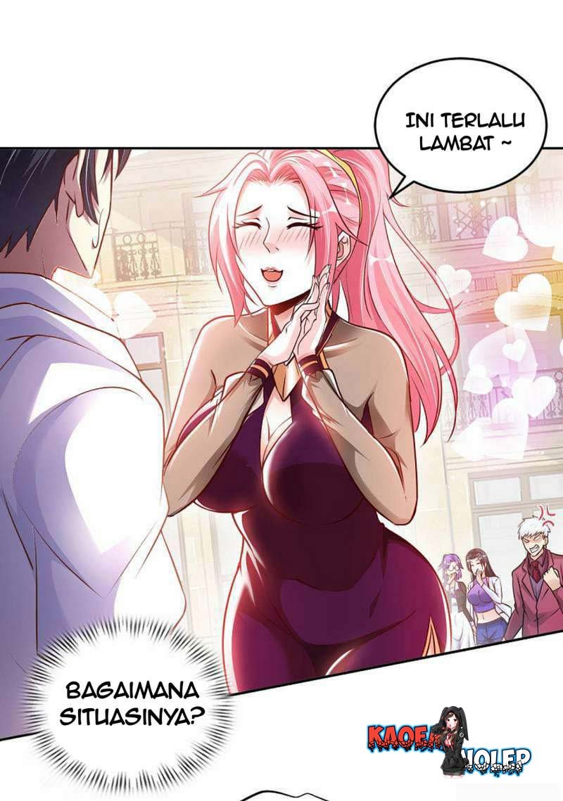 My Master Is A God Chapter 08 Gambar 10