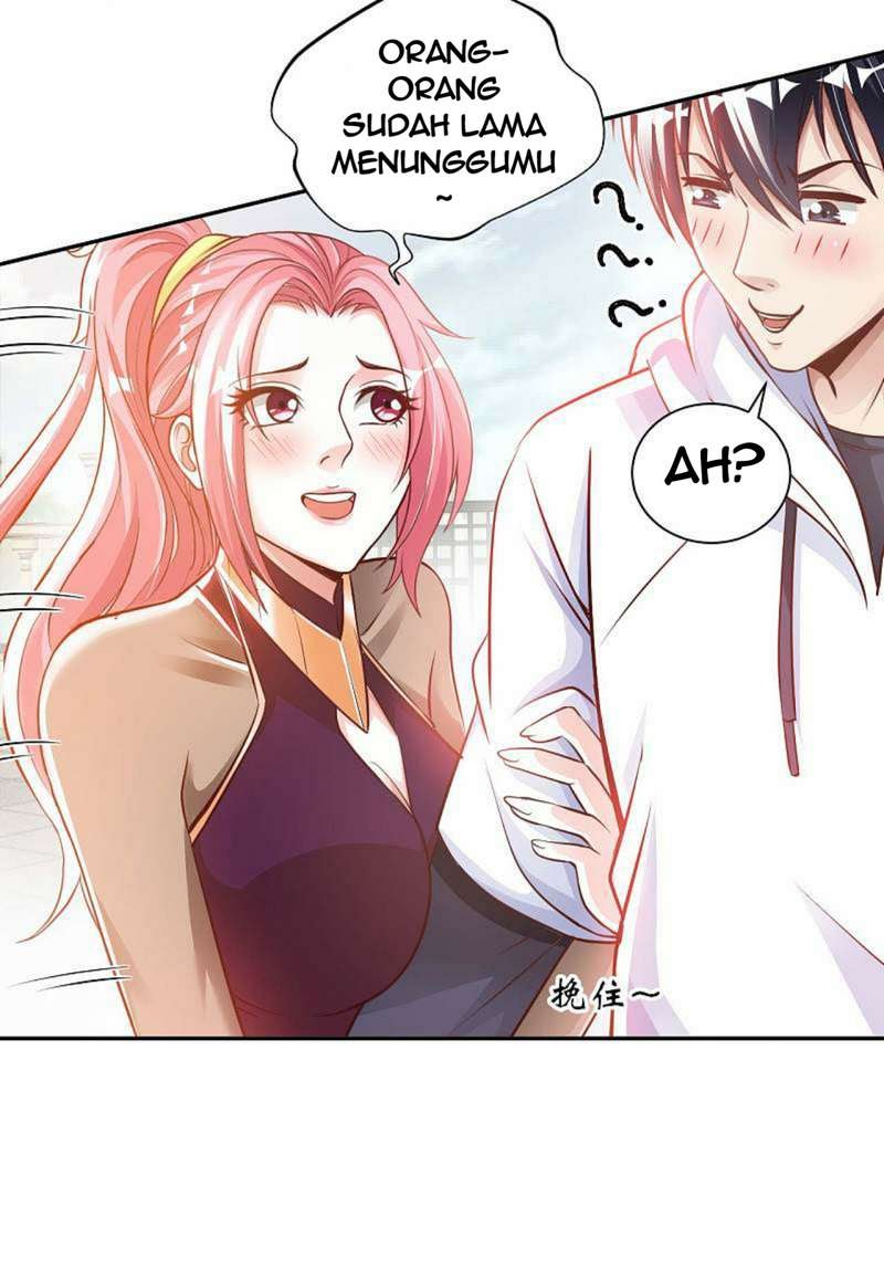 My Master Is A God Chapter 08 Gambar 11