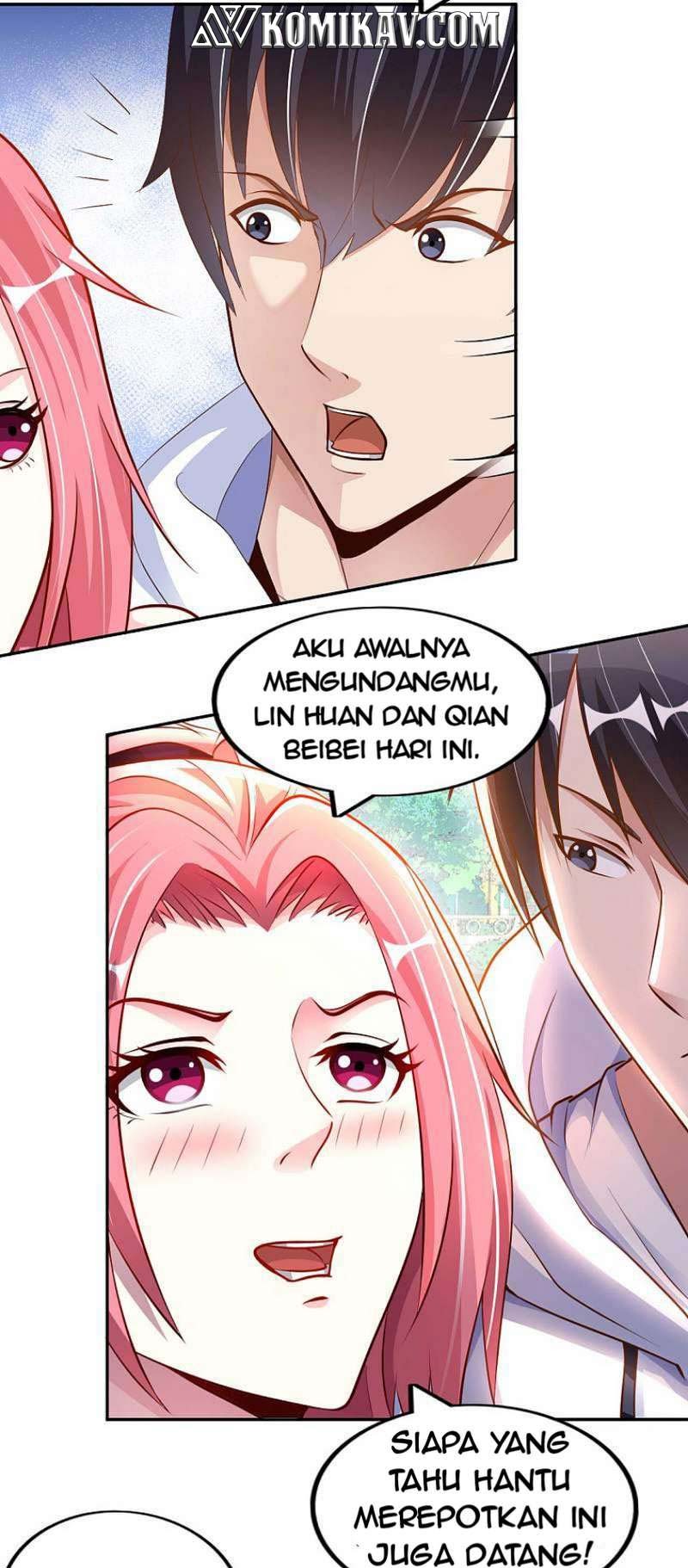 My Master Is A God Chapter 08 Gambar 14