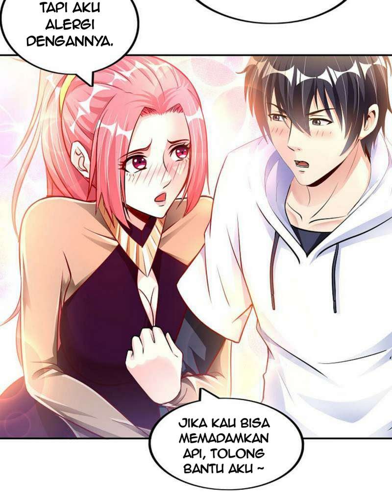 My Master Is A God Chapter 08 Gambar 15