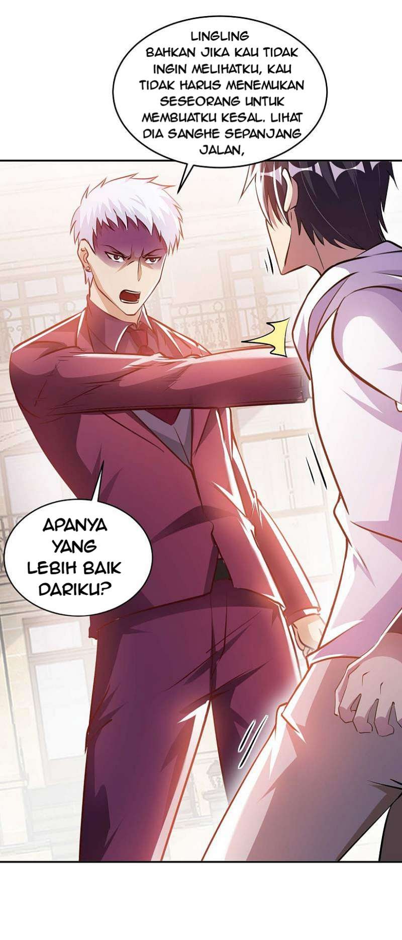 My Master Is A God Chapter 08 Gambar 16