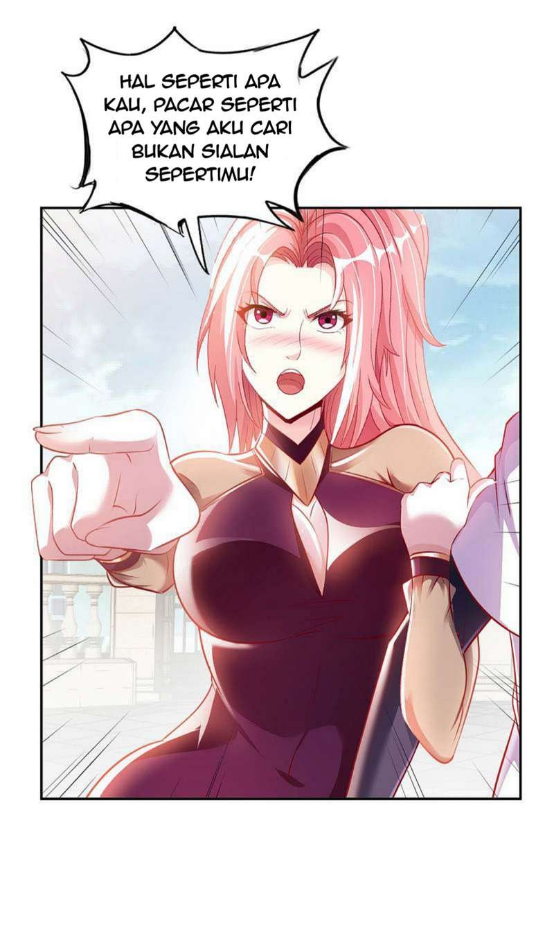 My Master Is A God Chapter 08 Gambar 17