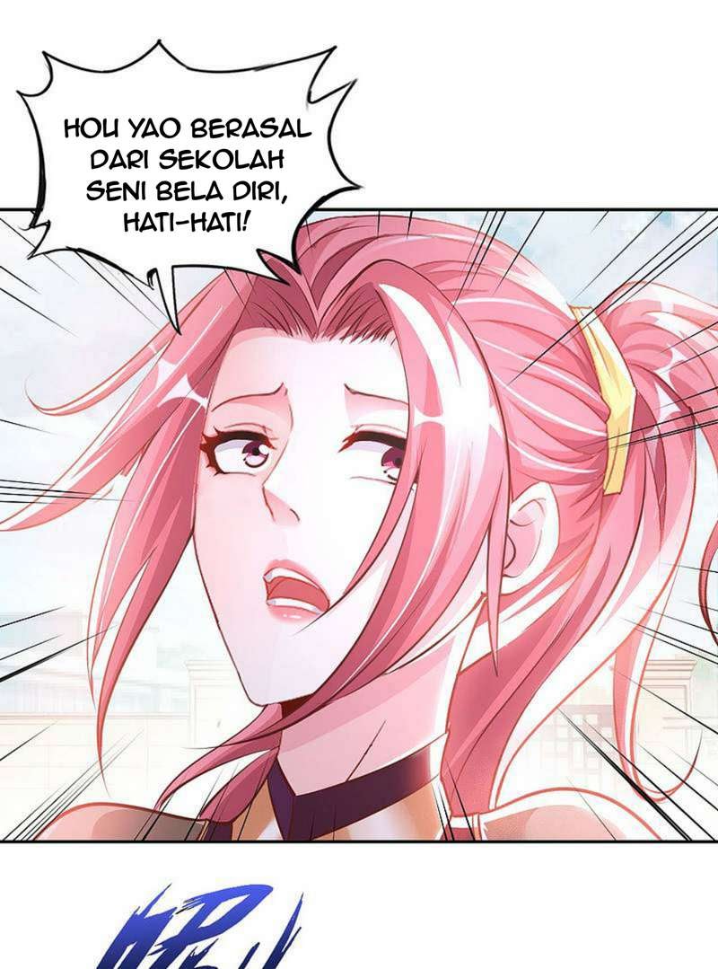 My Master Is A God Chapter 08 Gambar 20