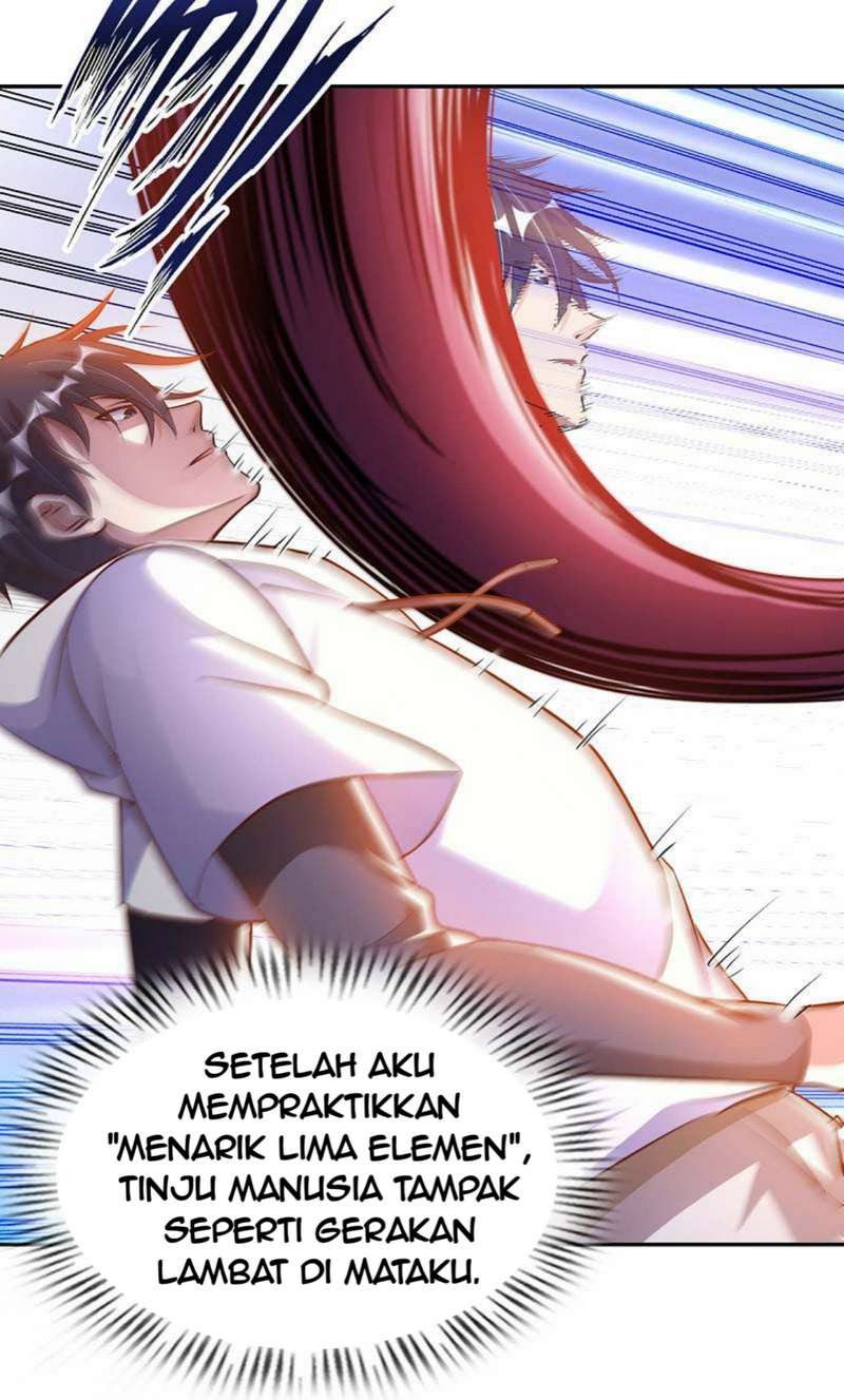 My Master Is A God Chapter 08 Gambar 21