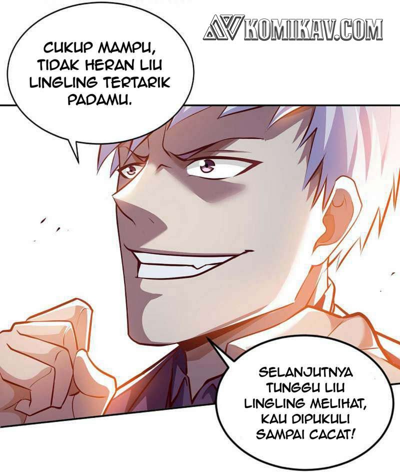 My Master Is A God Chapter 08 Gambar 22