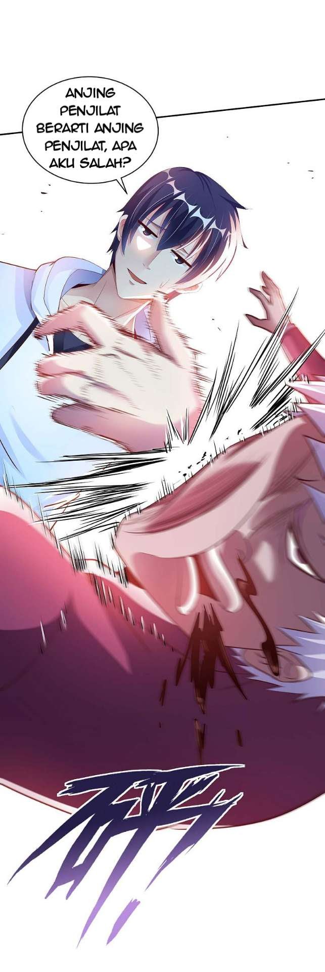My Master Is A God Chapter 08 Gambar 23