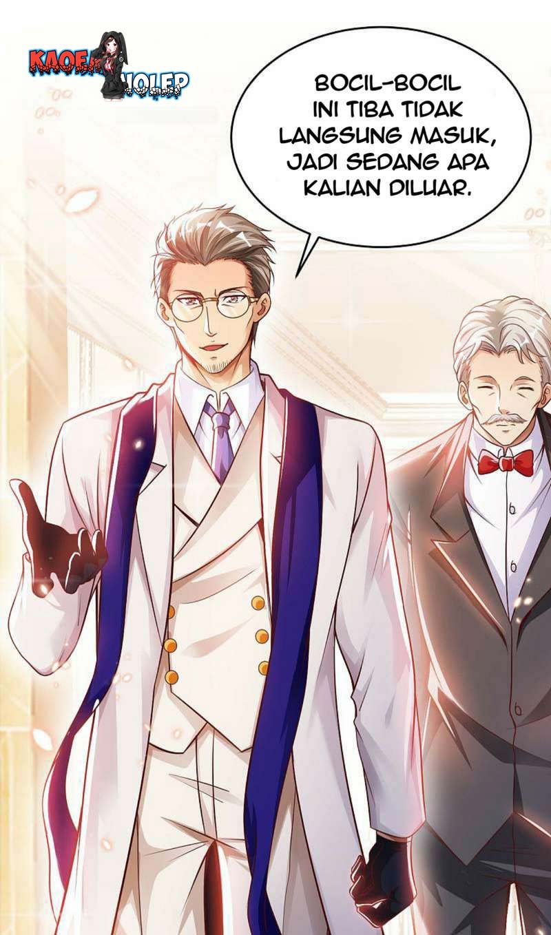 My Master Is A God Chapter 08 Gambar 26