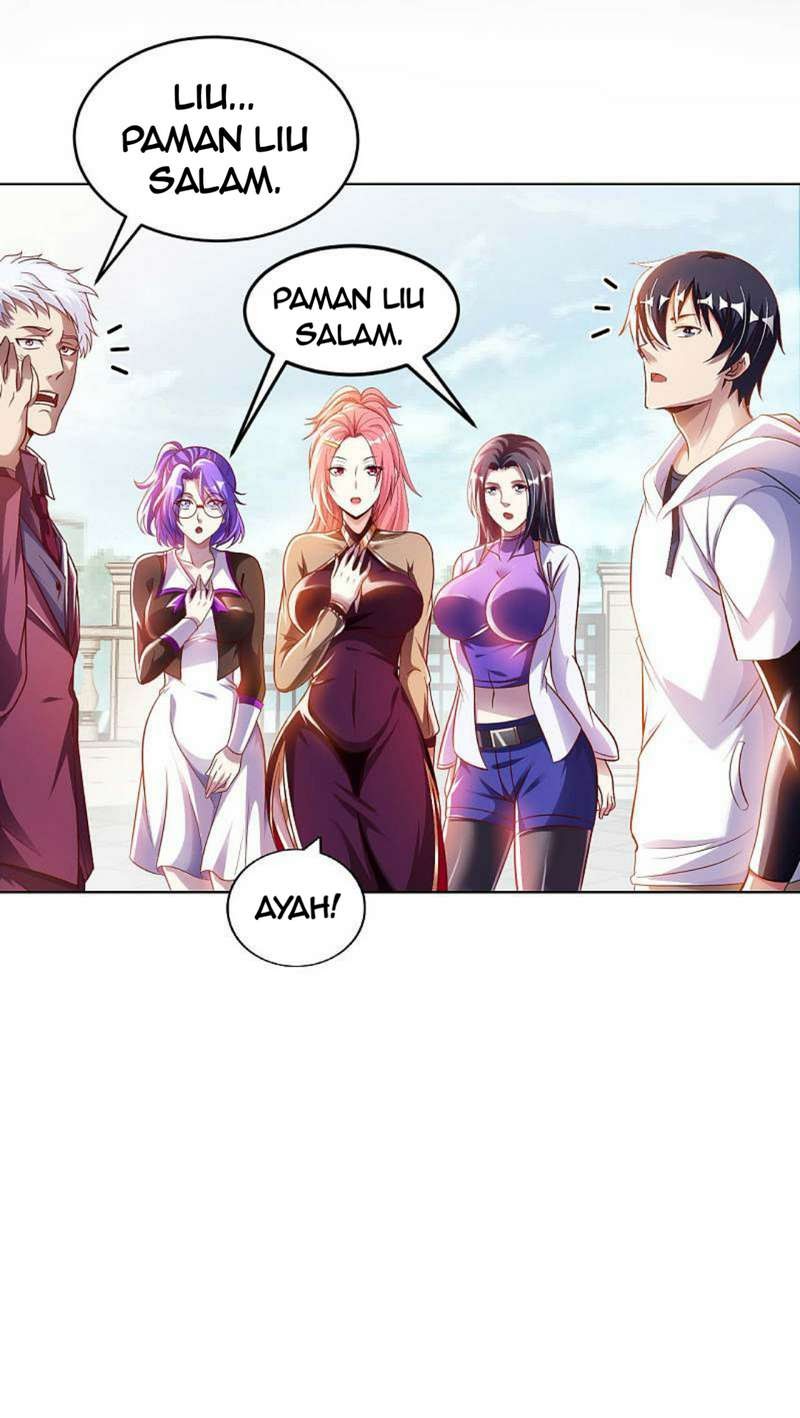 My Master Is A God Chapter 08 Gambar 28