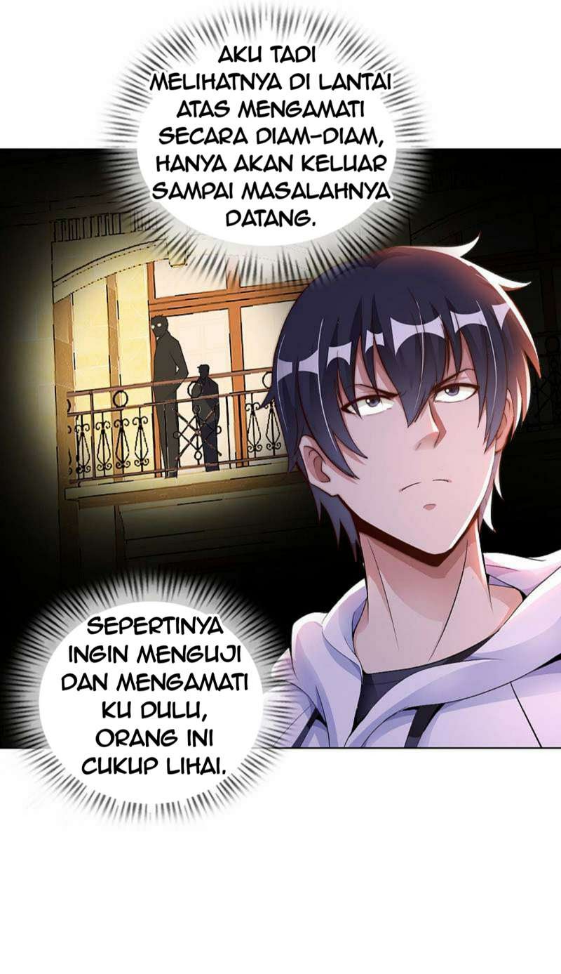 My Master Is A God Chapter 08 Gambar 29