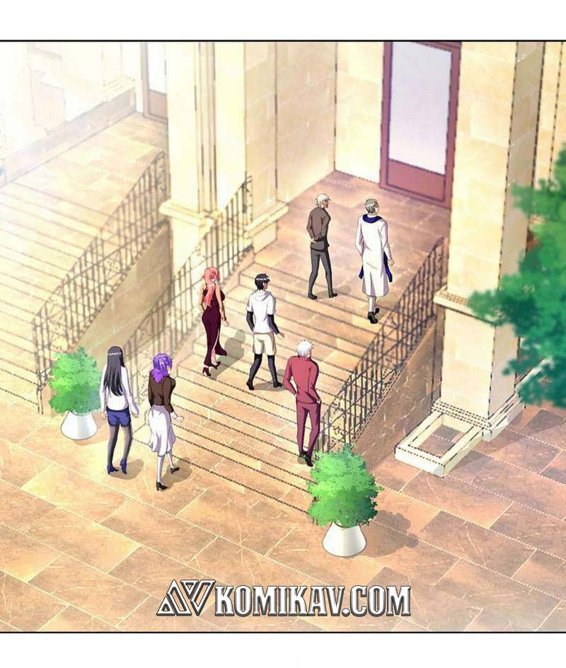My Master Is A God Chapter 08 Gambar 30