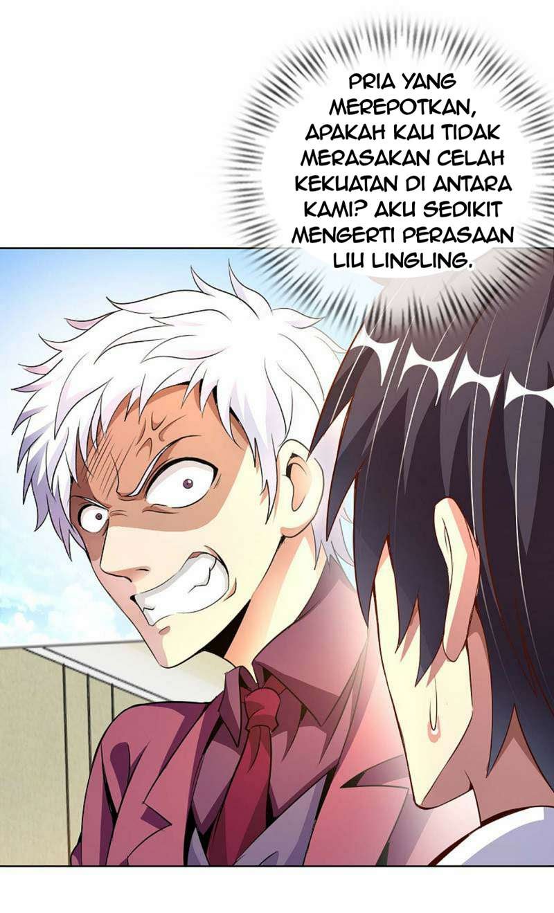 My Master Is A God Chapter 08 Gambar 31