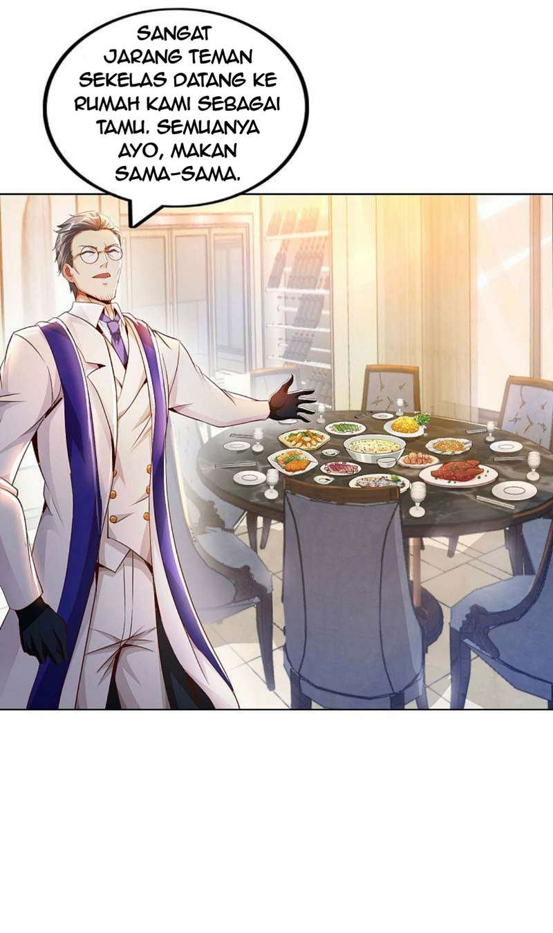 My Master Is A God Chapter 08 Gambar 32