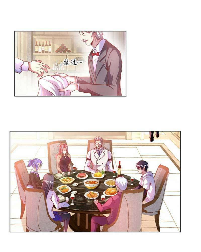 My Master Is A God Chapter 08 Gambar 33