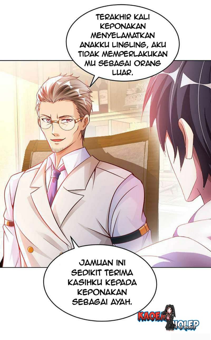 My Master Is A God Chapter 08 Gambar 34
