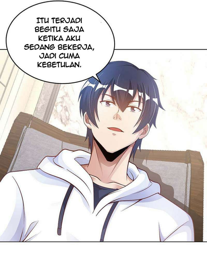 My Master Is A God Chapter 08 Gambar 35