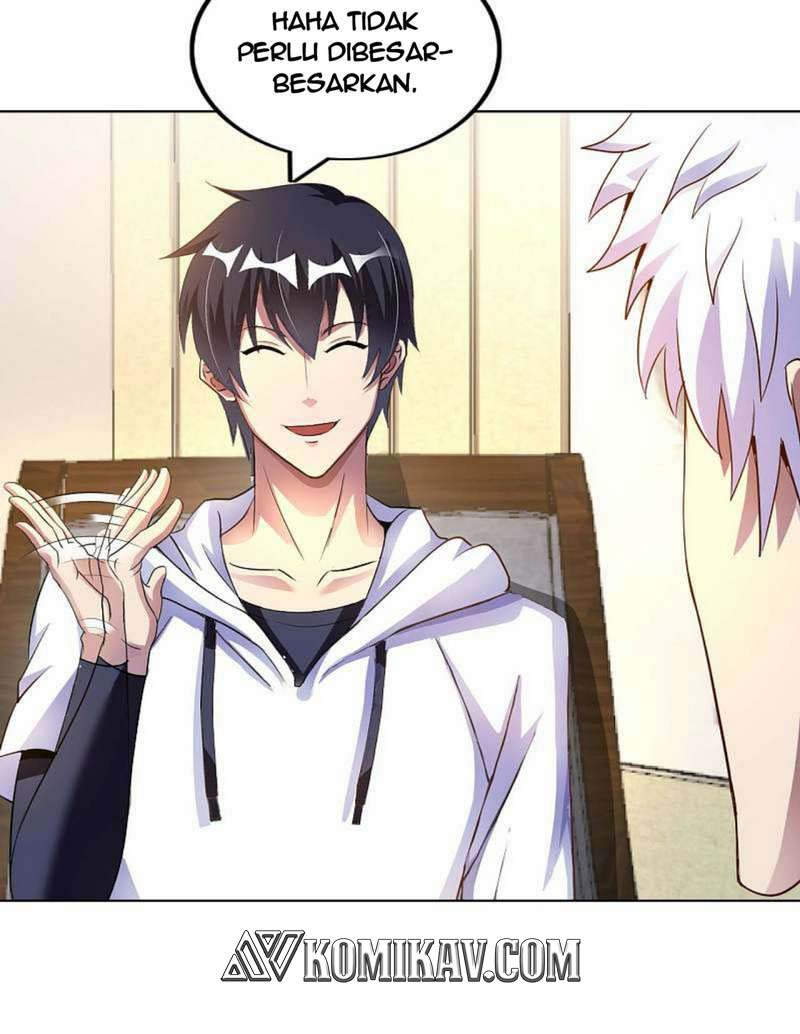 My Master Is A God Chapter 08 Gambar 38