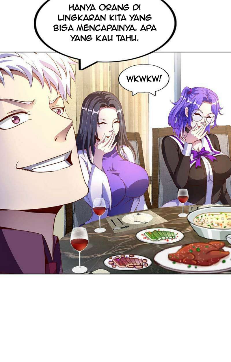 My Master Is A God Chapter 08 Gambar 40