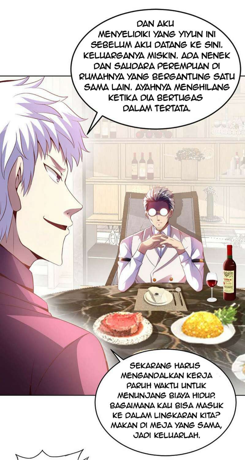 My Master Is A God Chapter 08 Gambar 41
