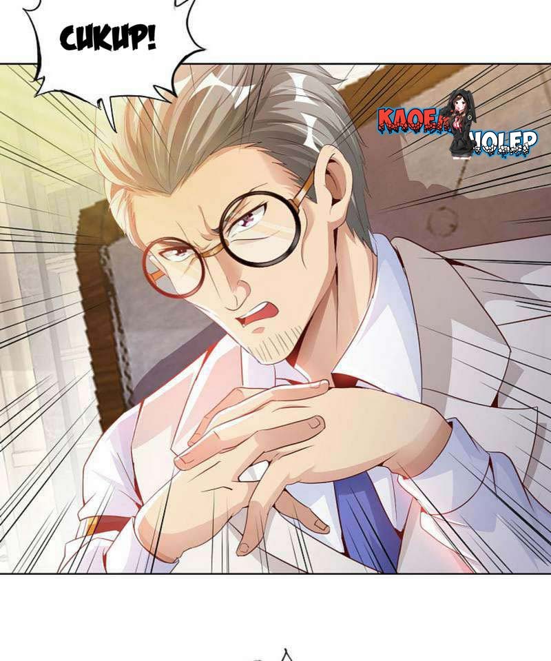 My Master Is A God Chapter 08 Gambar 42