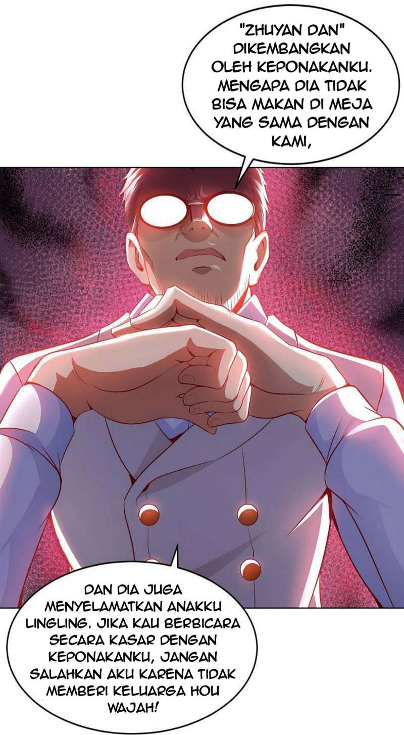 My Master Is A God Chapter 08 Gambar 44