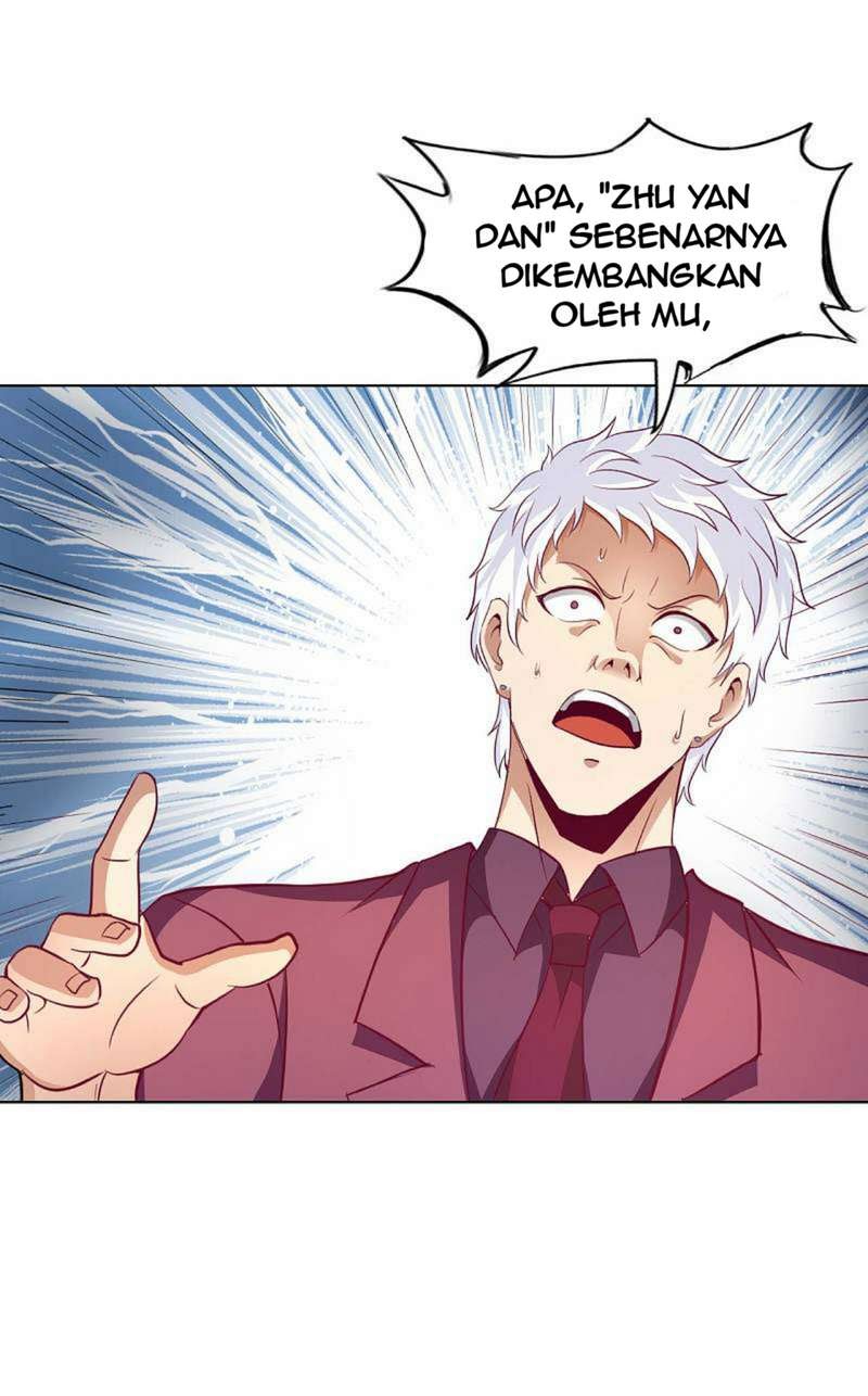 My Master Is A God Chapter 08 Gambar 45