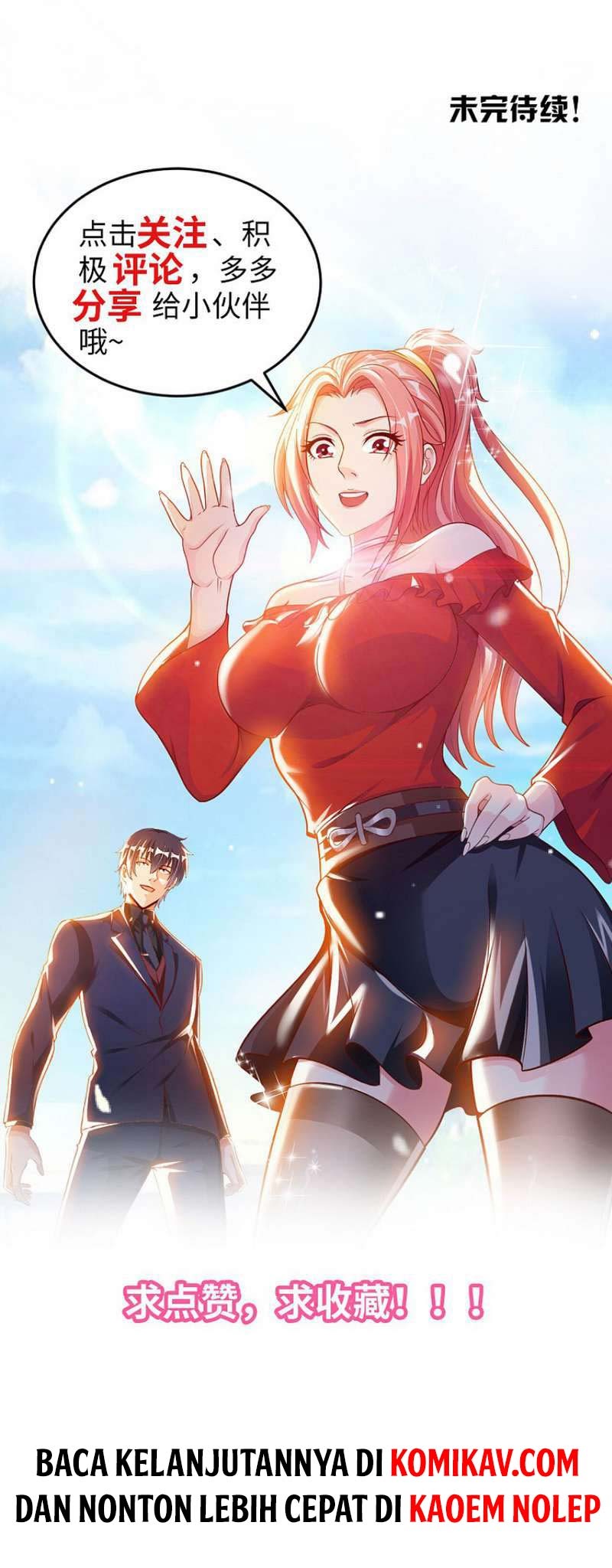 My Master Is A God Chapter 08 Gambar 47