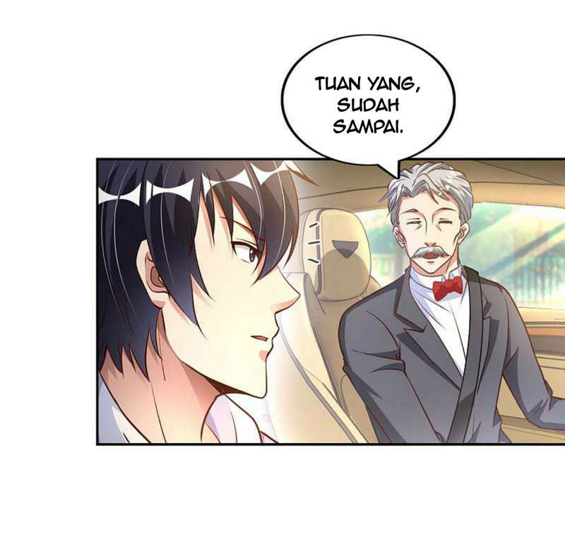 My Master Is A God Chapter 08 Gambar 7
