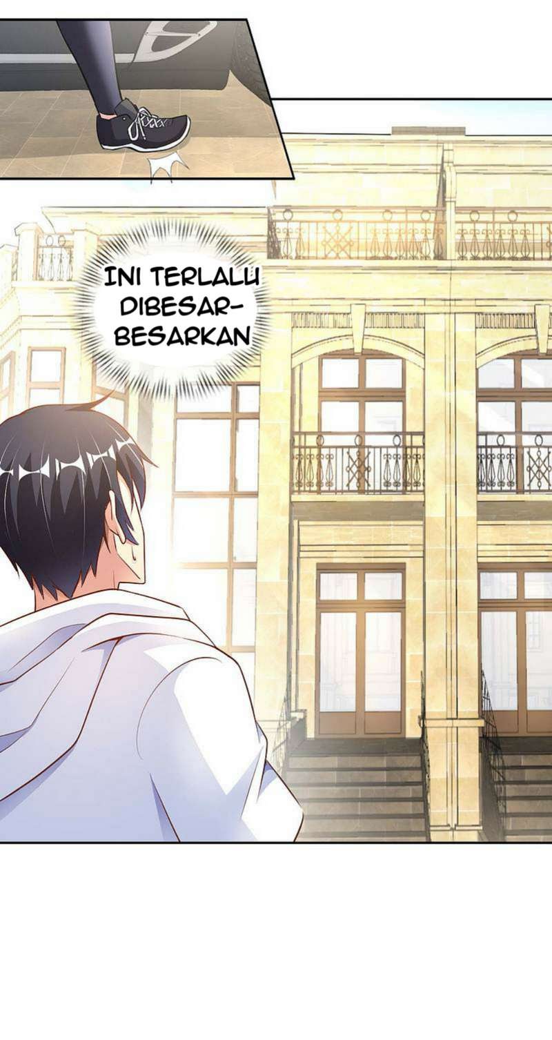 My Master Is A God Chapter 08 Gambar 8