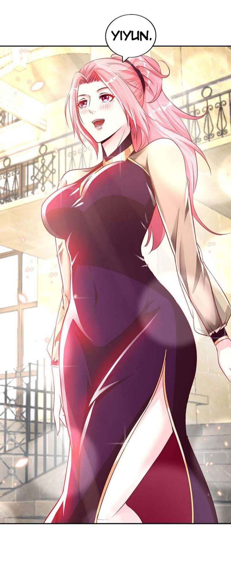 My Master Is A God Chapter 08 Gambar 9