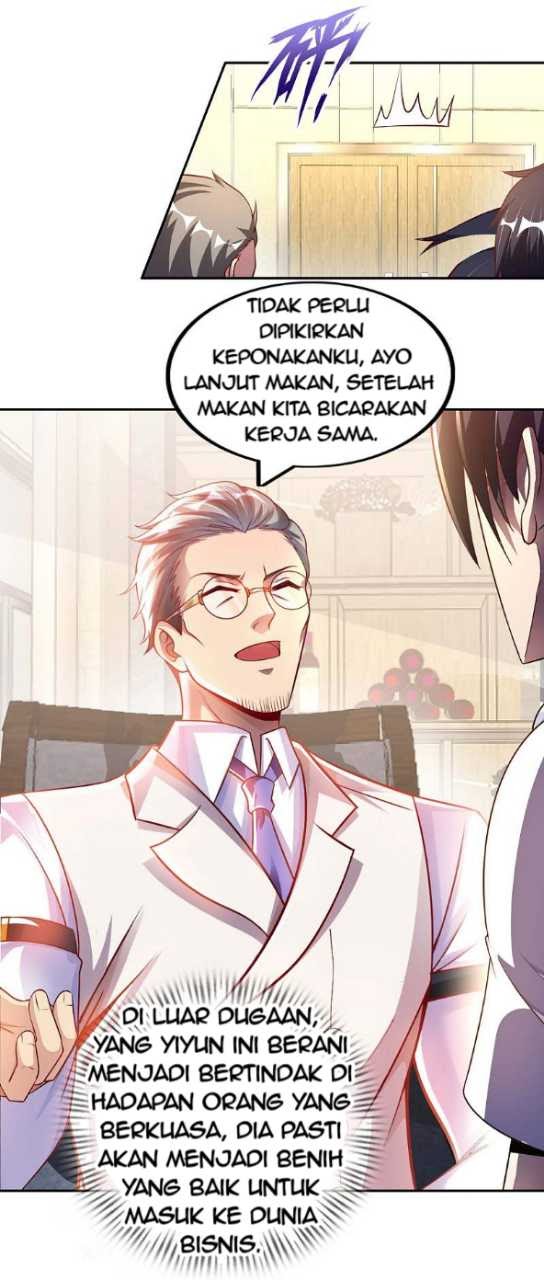 My Master Is A God Chapter 9 Gambar 14