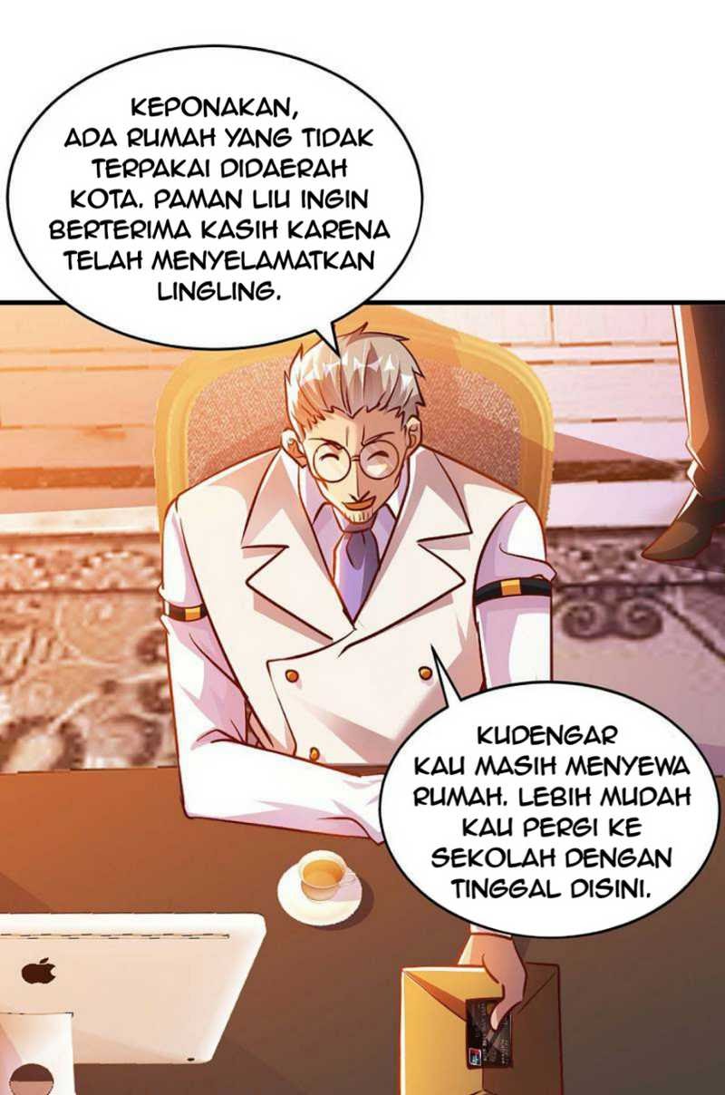 My Master Is A God Chapter 9 Gambar 19