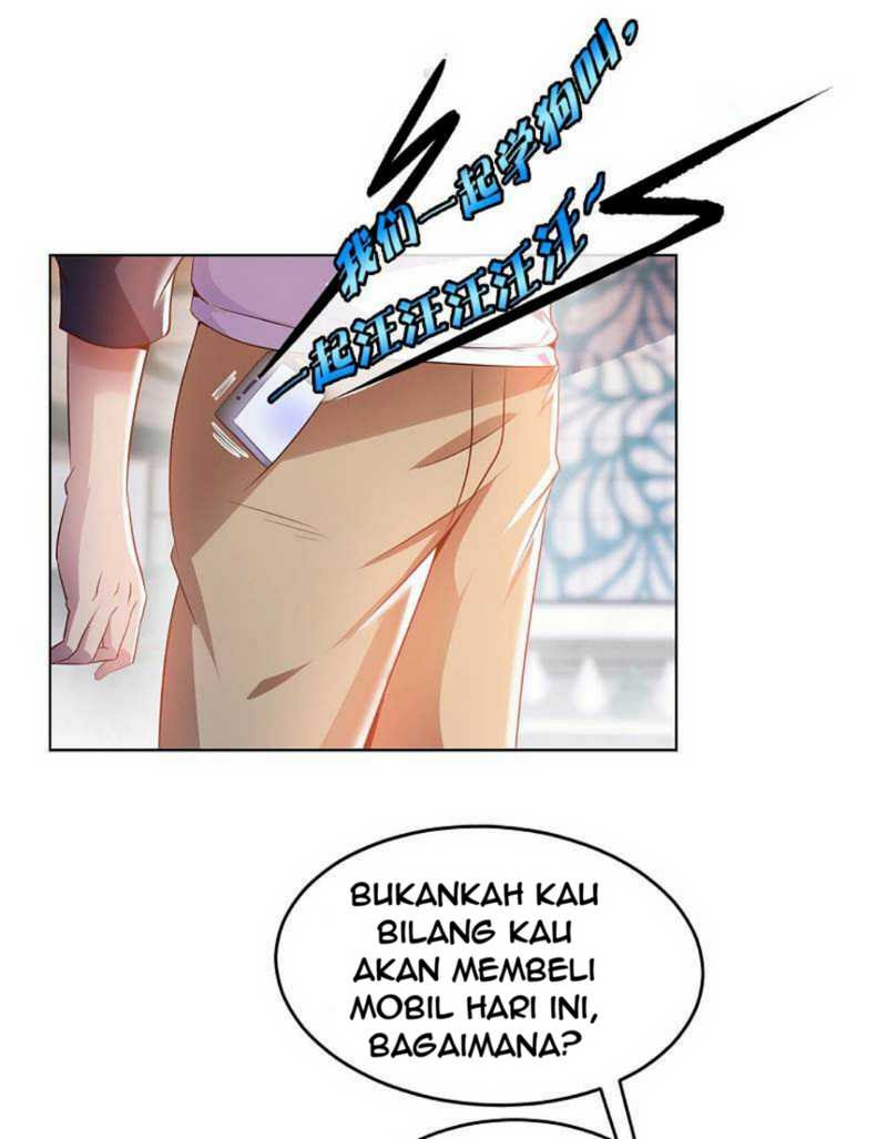 My Master Is A God Chapter 9 Gambar 27