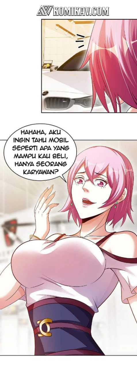 My Master Is A God Chapter 9 Gambar 42