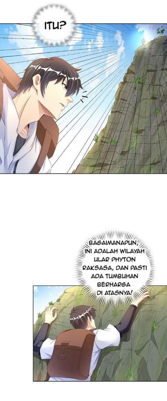 My Master Is A God Chapter 6 Gambar 27