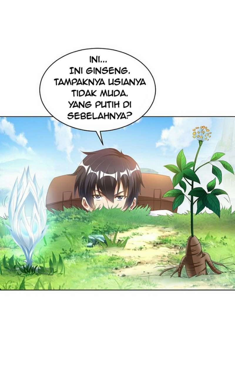 My Master Is A God Chapter 6 Gambar 28