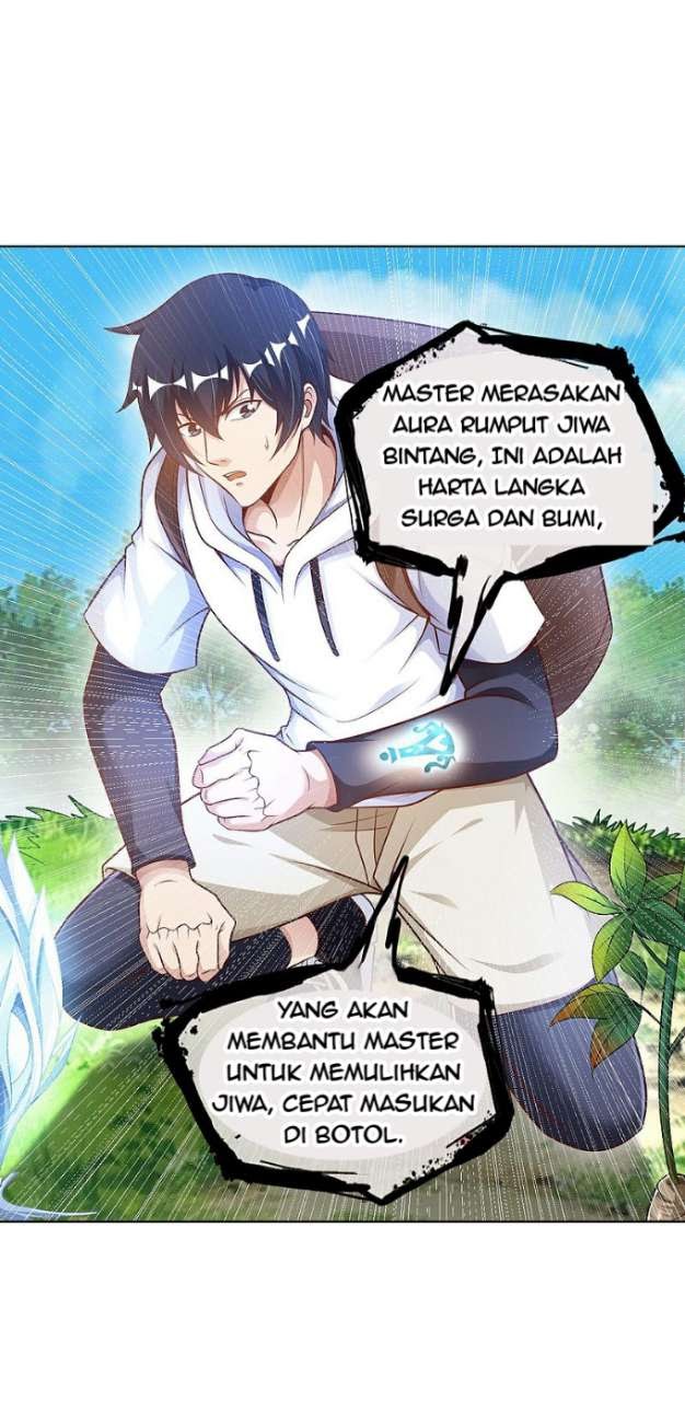My Master Is A God Chapter 6 Gambar 29