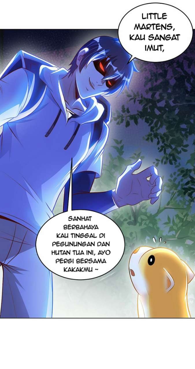 My Master Is A God Chapter 6 Gambar 33
