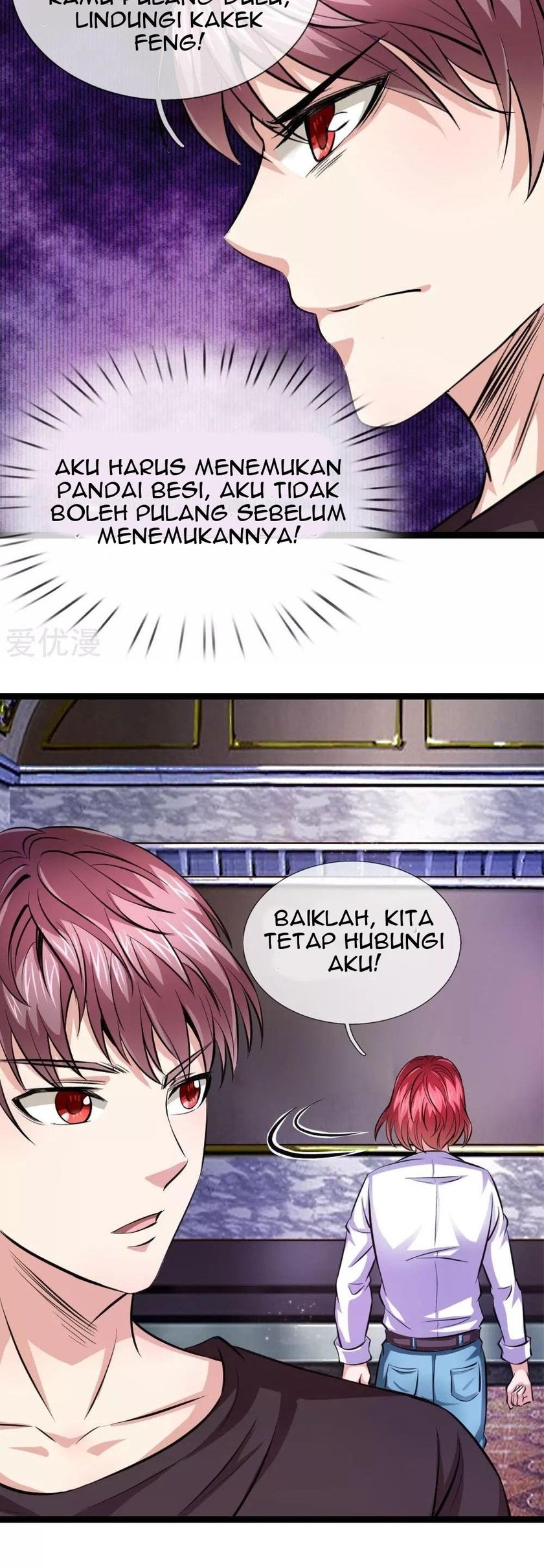 The Master of Knife Chapter 79 Gambar 11