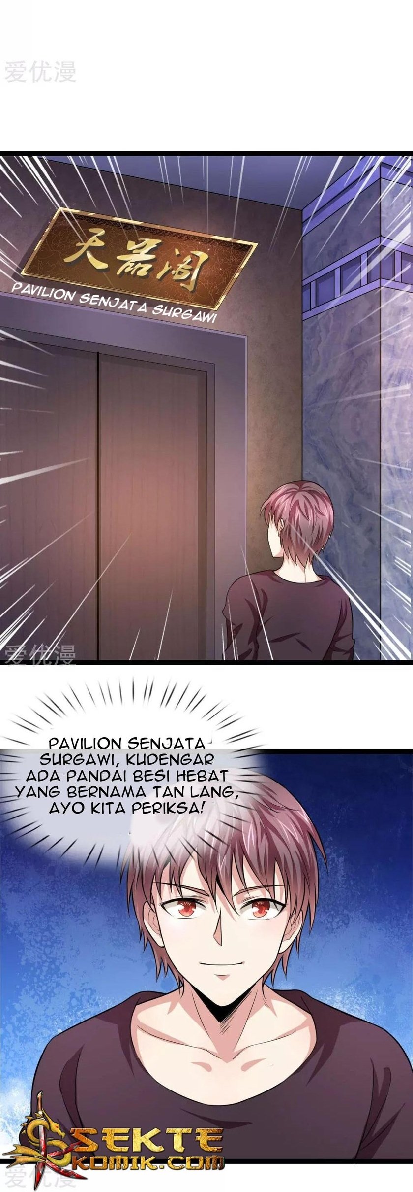 The Master of Knife Chapter 79 Gambar 12